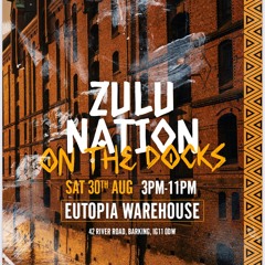 Zulu Sessions Vol 1 - Mixed by Majesty