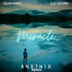 Calvin Harris & Ellie Goulding - Miracle [Andenix Remix]
