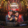 The Straikerz pres. 777 LIVE @ REBiRTH Festival 2025 - United Through Madness DJ mix artwork - Electronic music tracklist cover image