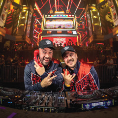 The Straikerz pres. 777 LIVE @ REBiRTH Festival 2025 - United Through Madness