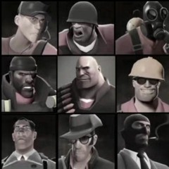 Tf2 mercenaries sing human