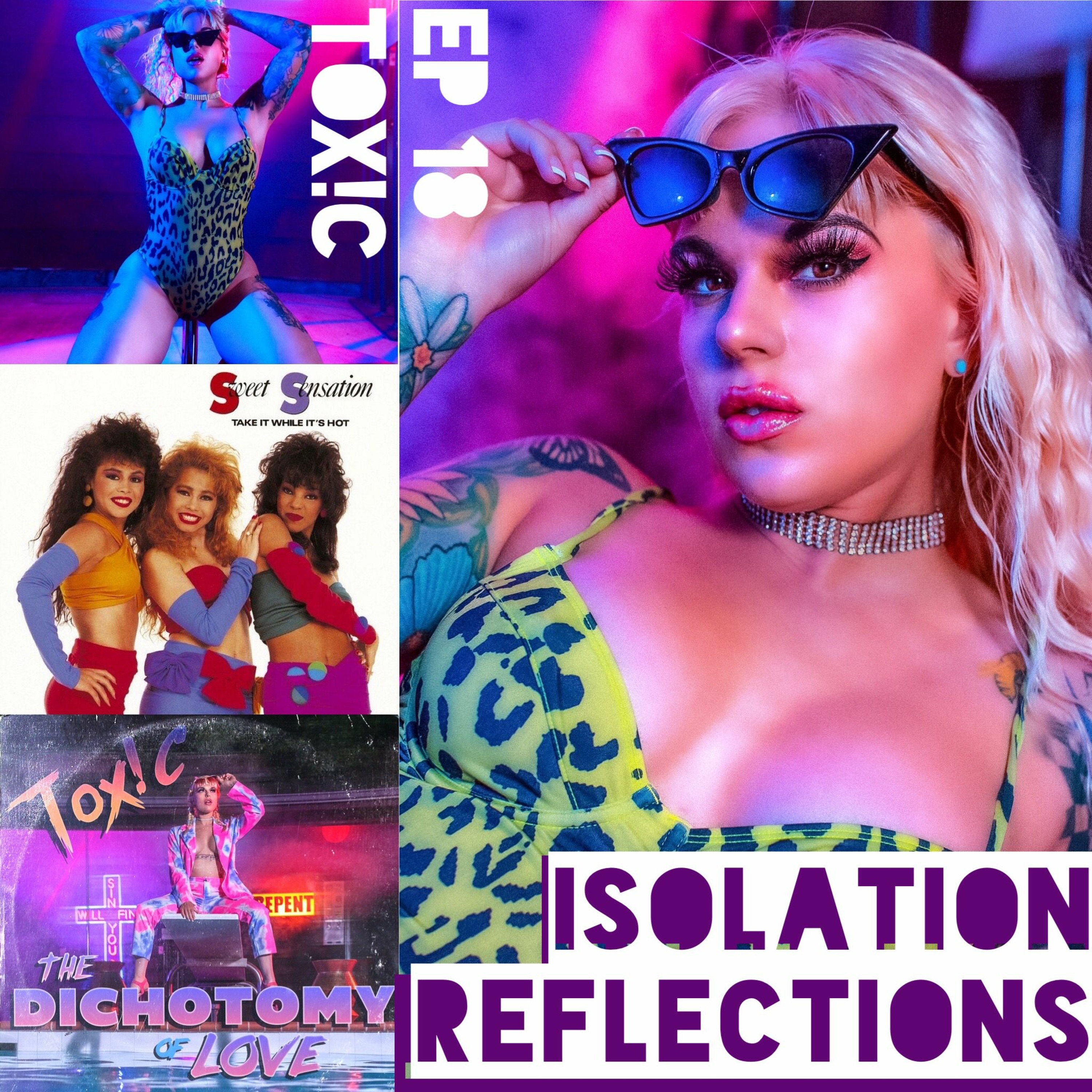 Isolation Reflections