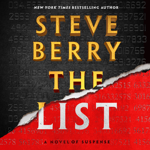 The List by Steve Berry, Read By Scott Brick (Audiobook Excerpt)