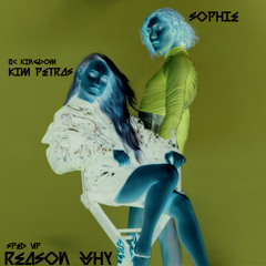 SOPHIE - REASON WHY (FEAT. KIM PETRAS & BC KINGDOM) (SPED UP)