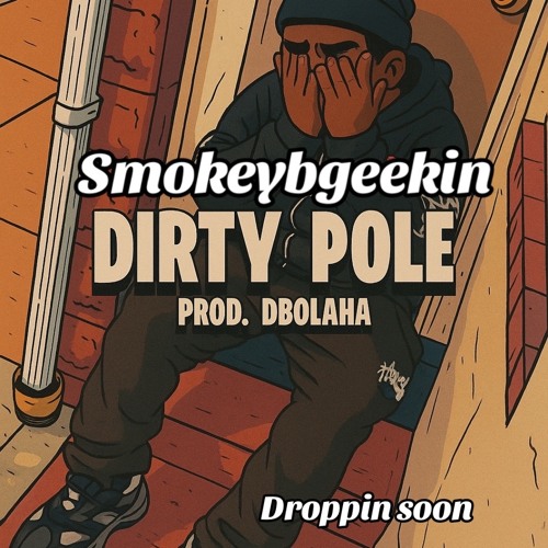 Dirty pole prod Dbolaha