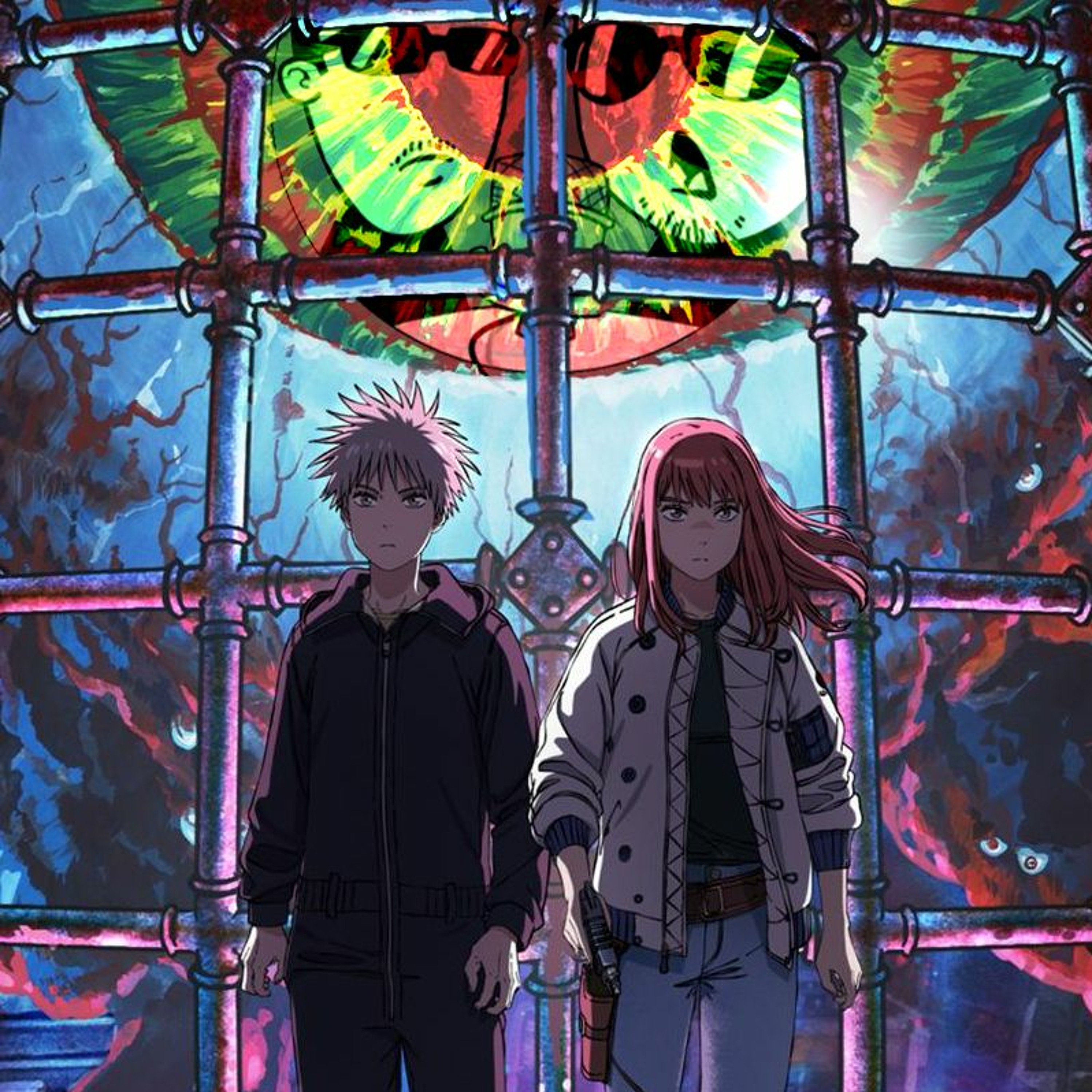 مقهى الانمي Anime Cafe