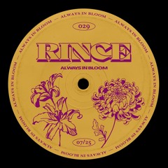 Revamp Podcast 029 - RINCE