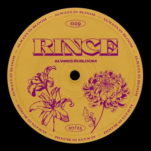 Revamp Podcast 029 - RINCE