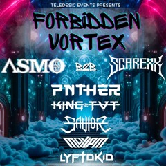 FORBIDDEN VORTEX LIVE SET (6:14:2024)