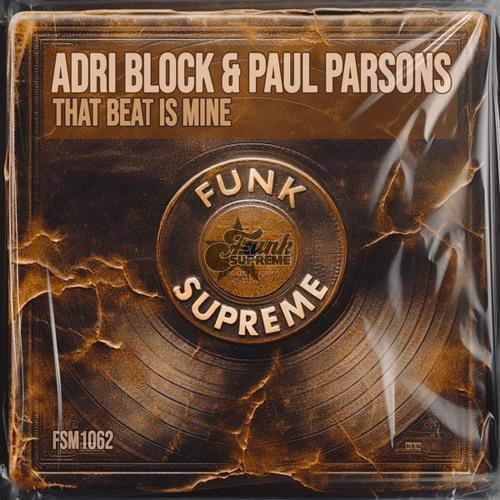That Beat Is Mine