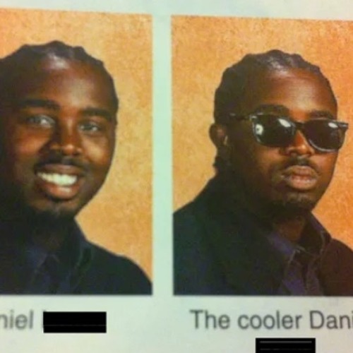 The Daniels and the Cooler Daniels