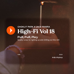 HIGH-FI Vol. 18 w/JACE (420 Mix)