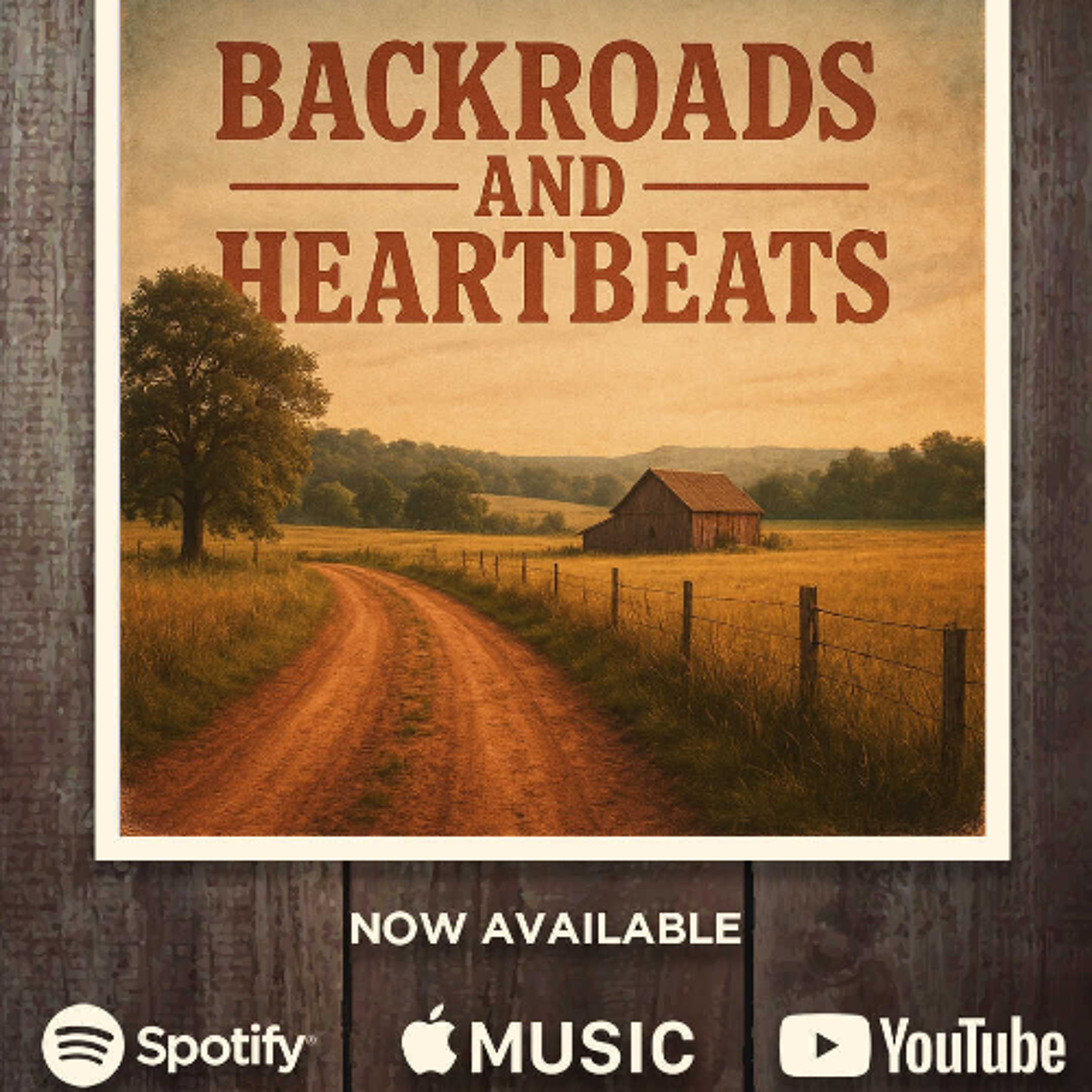 Backroads And Heartbeats episode artwork