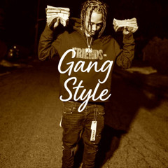 GANG STYLE - "Dthang" Drill US Type Beat 2025
