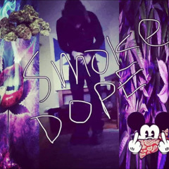 smokedope2016 - u cant get in (unreleased)