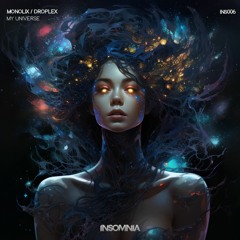 Monolix, Droplex - My Universe