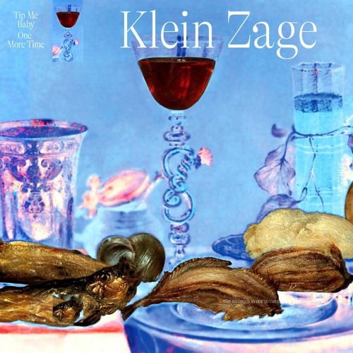 PREMIERE: Klein Zage feat. Joey G ii - I'm Almost Certain That I'm Here [Orphan. Records]
