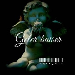 Geler baiser