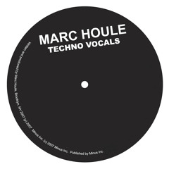 Techno Vocals (Accapella)