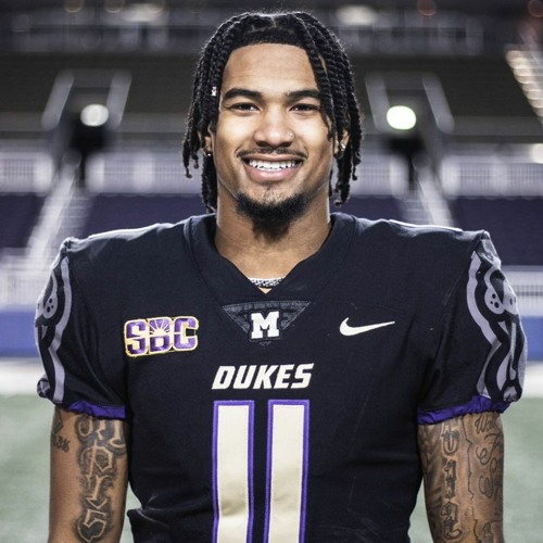Stream Phoenix Sproles JMU Football Verbal Commit by ESPN