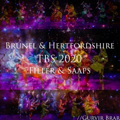 Brunel & Hertfordshire TBS20 Official Filler And Saaps Mix