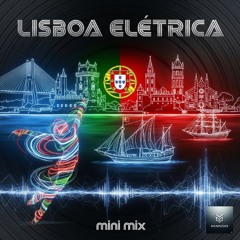 LISBOA ELÉTRICA - mini mix  #188
