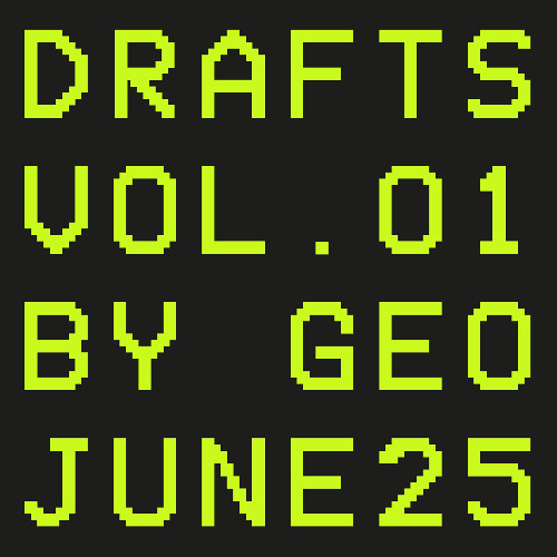 Big Sean - Year Draft - By GEO