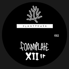 Foamplate - Rotoscope (Premiere) Plantpower