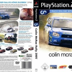 Colin Macrae Rally 2005 PC DVD -original- DrSn Iso PC PATCHED