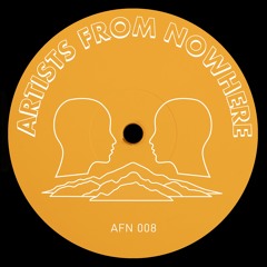 AFN 008 Preview (Out now on BandCamp)