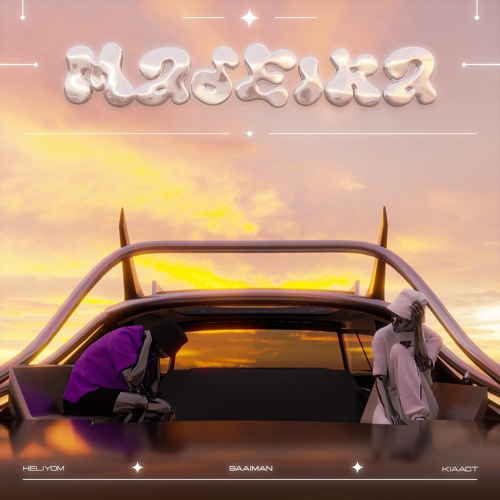 Madeira (Ft.Heliyom X Kiaact)