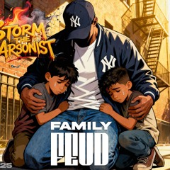 Family feud by StormTheArsonist