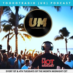 UMfloor - TooHotRadio (UK) Podcast