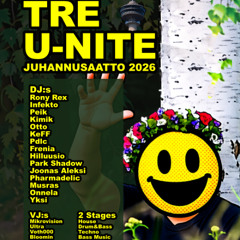 Kimik - Tre U-nite Open Air DJ-set - 19/06/2026 (House)