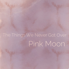The Things We Never Got Over - Pink Moon (Nick Drake cover)