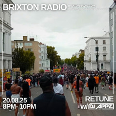 RETUNE W. DJ APPZ 20.08.25