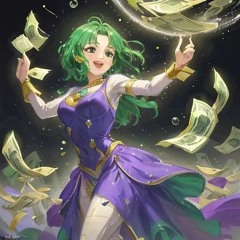 Happy Money 444/528htz (miracle frequency)