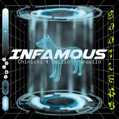 Chinichi, Emilio Tranquilo - Infamous Bootlegs Vol. 1 [PBR001]