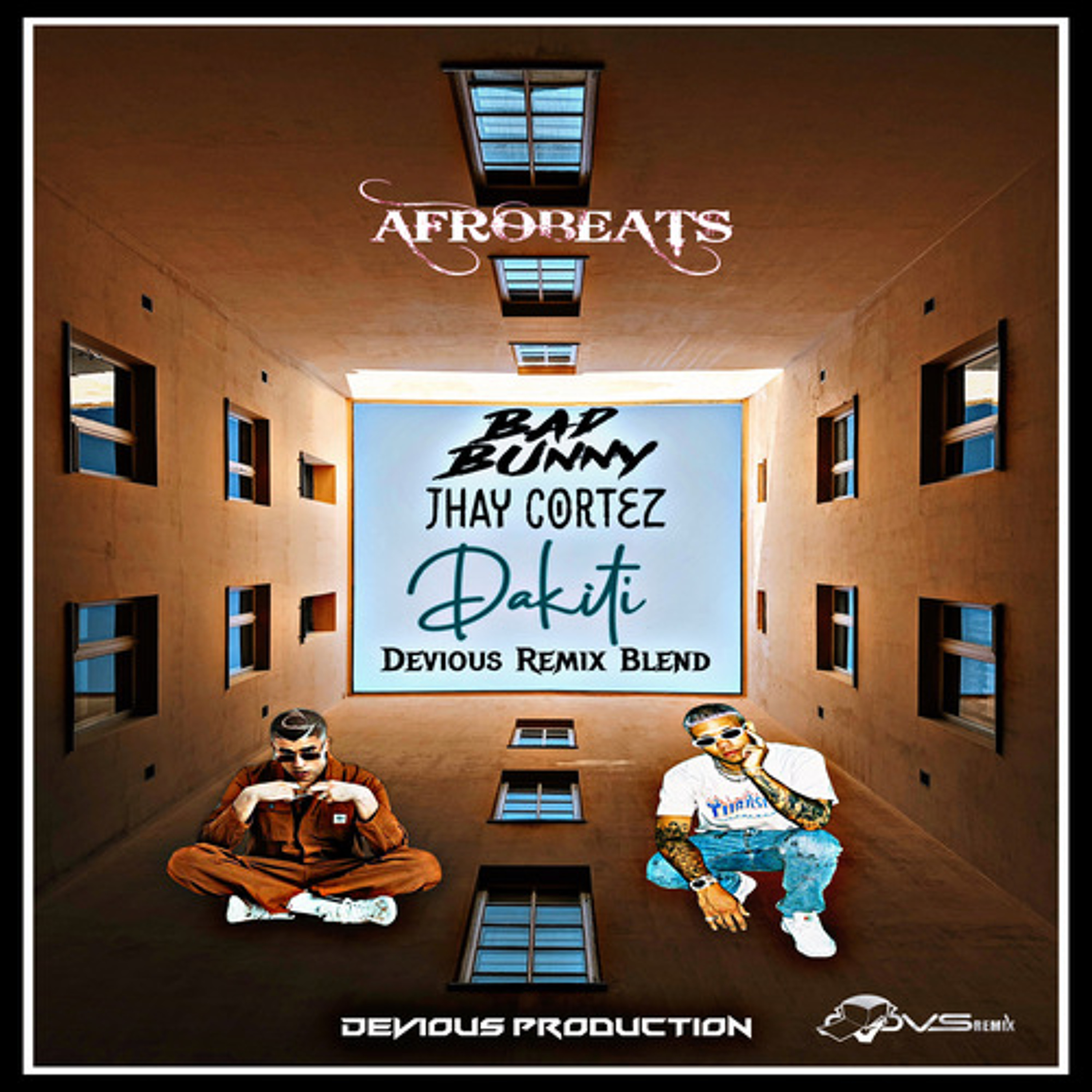 Bad Bunny Y Jhay Cortez - Dakiti (Devious Remix Blend) episode artwork