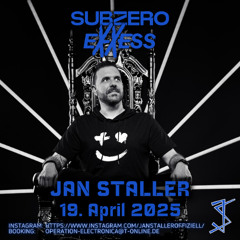JAN STALLER @ SUBZERO vs EXXESS - KESSEL Reutlingen (102Min. DJ-Set 19.04.2025)