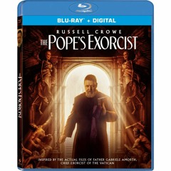 THE POPE'S EXORCIST blu-ray (PETER CANAVESE) CELLULOID DREAMS THE MOVIE SHOW (SCREEN SCENE) 6/29/23
