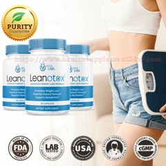Vida Labs Leanotox 【2024 DISCOUNT SALE!!】 Increase Energy, Metabolism Naturally Reduce Weight Loss
