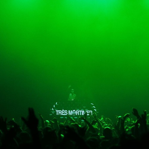 TRÈS MORTIMER LIVE @ RADIUS CHICAGO (DON MALAA ALBUM TOUR) 11.12.2022