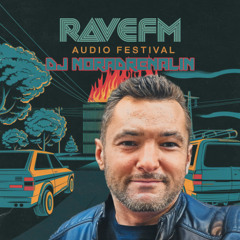 14.12.2024- RAVE FM  AUDIO FESTIVAL- DJ NORADRENALIN SET