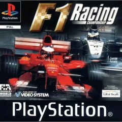 F1 Racing Championship PS1 - Theme Of Magny - Cours