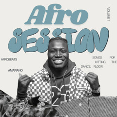 DJ TABAN AFRO SESSION MIX