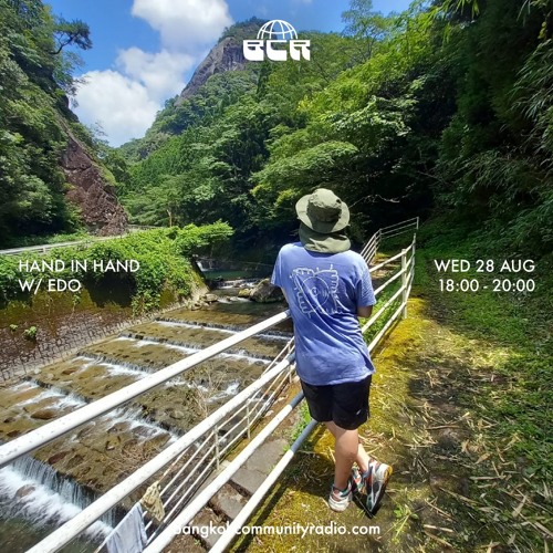 Hand In Hand w/ Edo - 28th August 2024