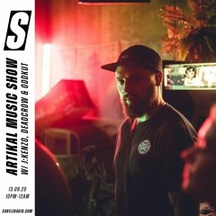 Artikal Music Show w/ J:Kenzo, Deadcrow & Oddkut - Subtle - 13/08/2020