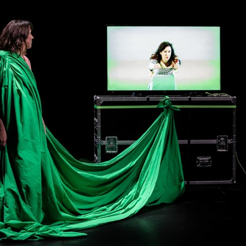 Conversation with performance maker Mish Grigor (August 2020, Sydney/Melbourne)