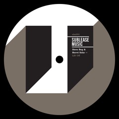 Steve Bug & Hervé Solar - Unfussy